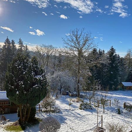 Ferienwohnung Sonnenhang Esternberg Esterno foto