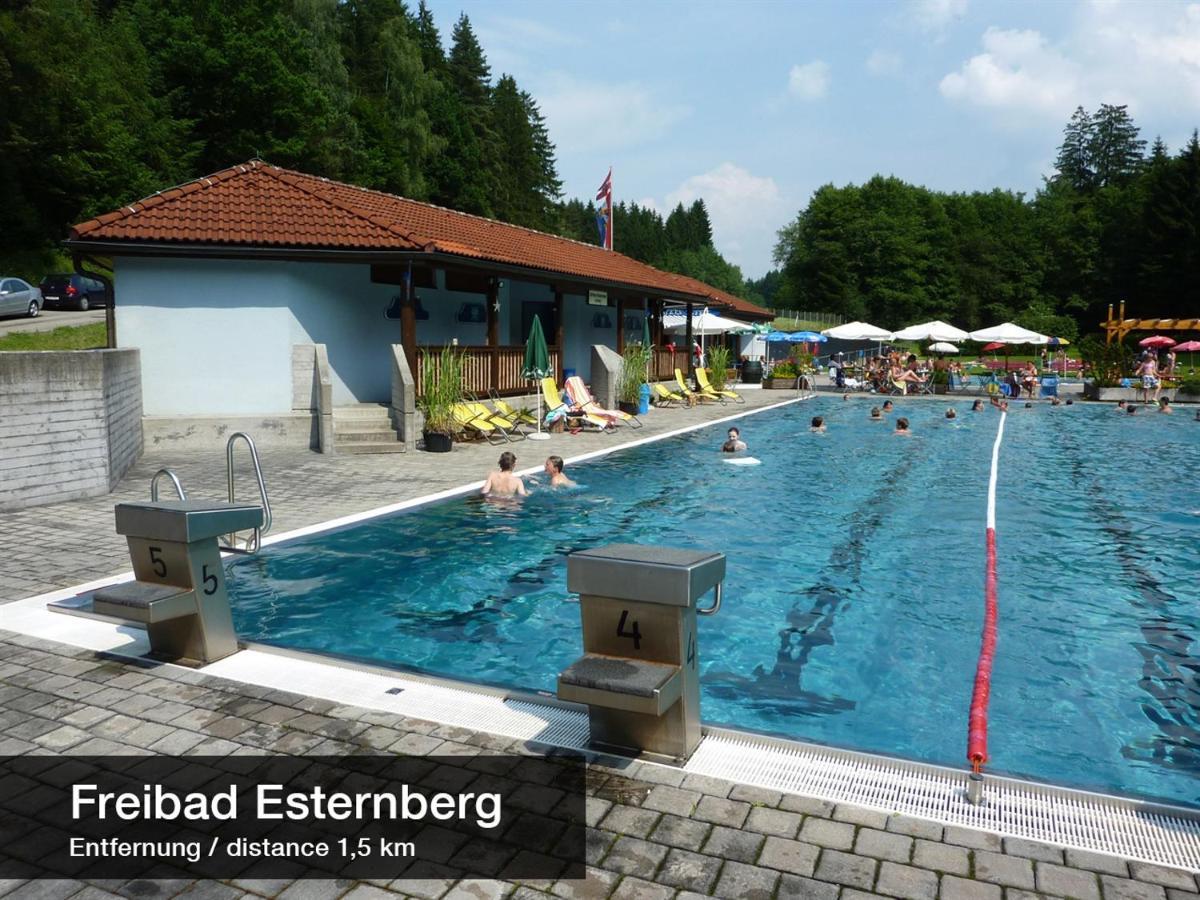 Ferienwohnung Sonnenhang Esternberg Esterno foto