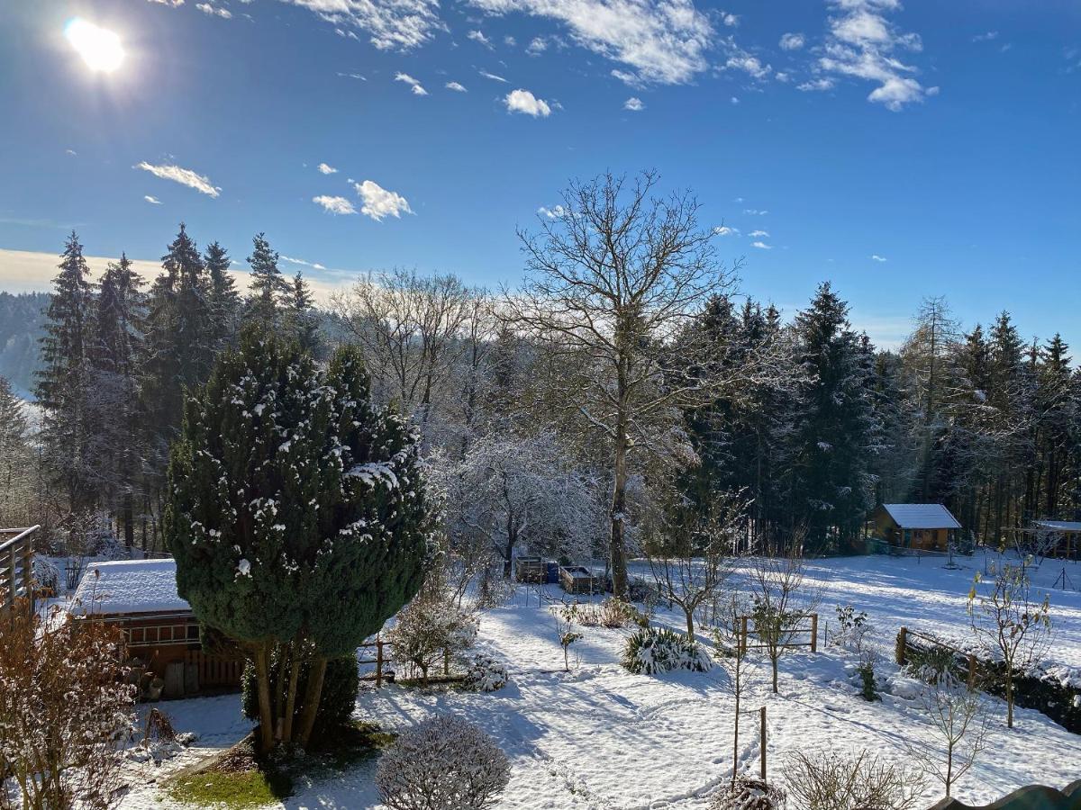 Ferienwohnung Sonnenhang Esternberg Esterno foto